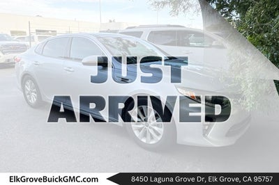 2018 Kia Optima EX
