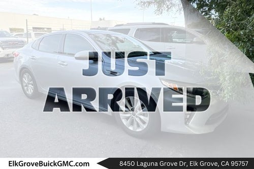 2018 Kia Optima EX