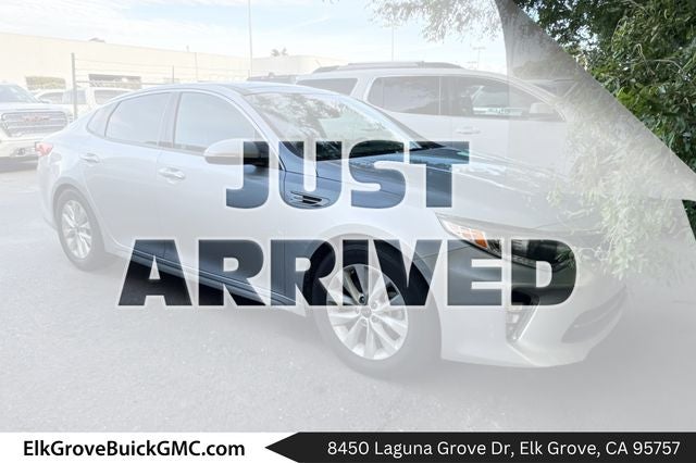 2018 Kia Optima EX