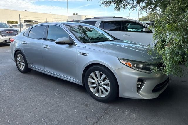 2018 Kia Optima EX