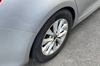 2018 Kia Optima EX