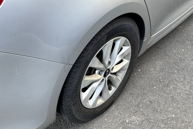 2018 Kia Optima EX