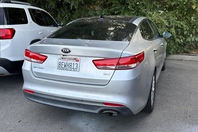 2018 Kia Optima EX