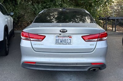 2018 Kia Optima EX