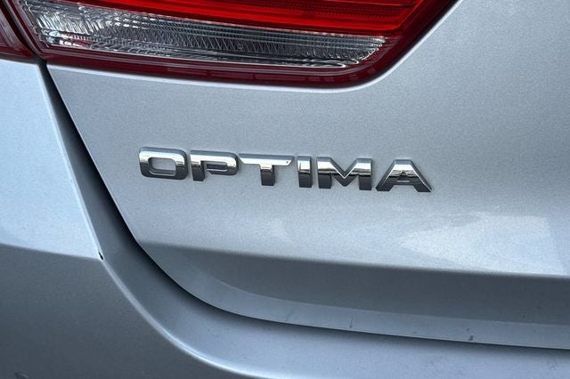 2018 Kia Optima EX