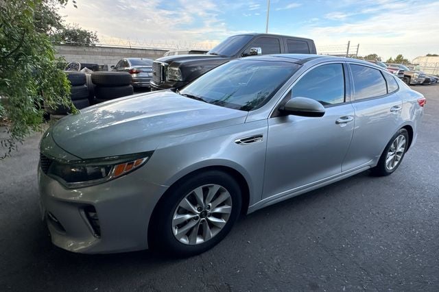 2018 Kia Optima EX