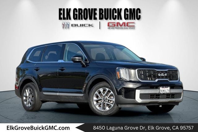 2024 Kia Telluride LX
