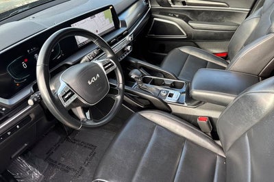 2024 Kia Telluride LX