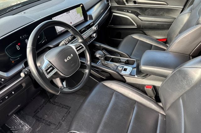 2024 Kia Telluride LX
