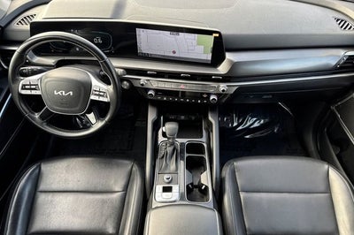 2024 Kia Telluride LX