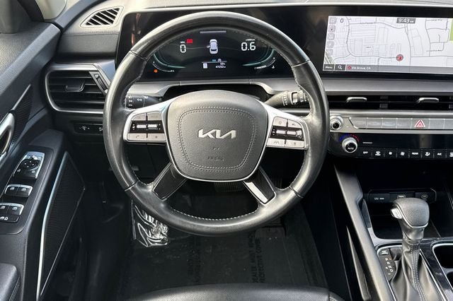 2024 Kia Telluride LX