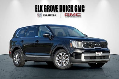 2024 Kia Telluride LX