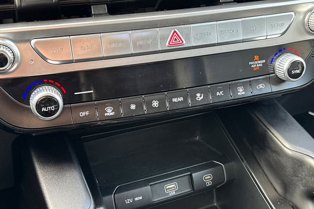 2024 Kia Telluride LX