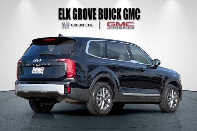 2024 Kia Telluride LX