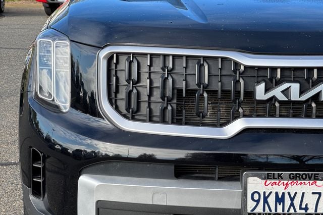 2024 Kia Telluride LX