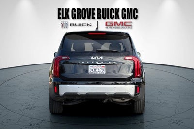 2024 Kia Telluride LX