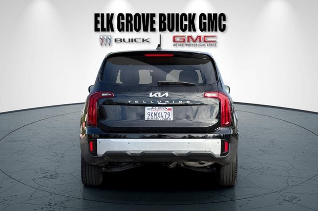 2024 Kia Telluride LX