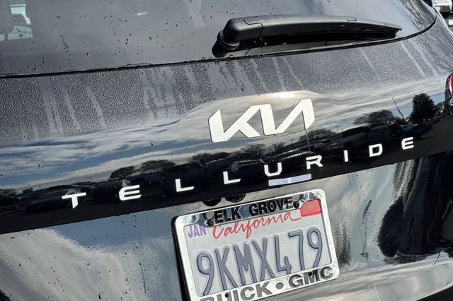 2024 Kia Telluride LX