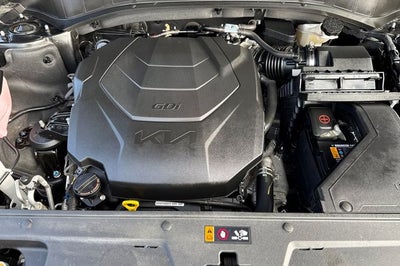 2024 Kia Telluride LX