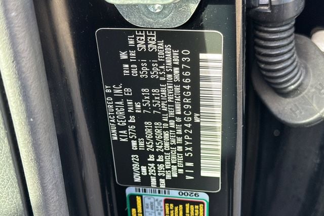 2024 Kia Telluride LX