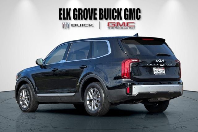 2024 Kia Telluride LX