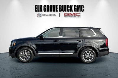 2024 Kia Telluride LX
