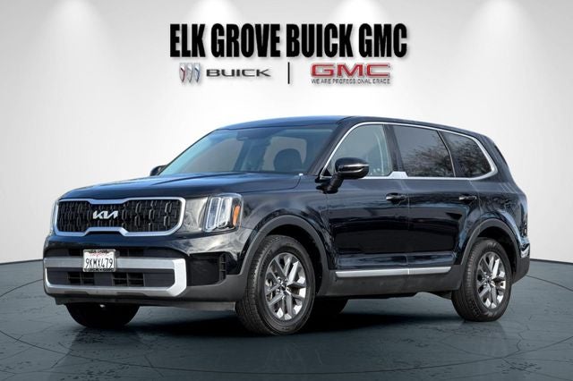 2024 Kia Telluride LX