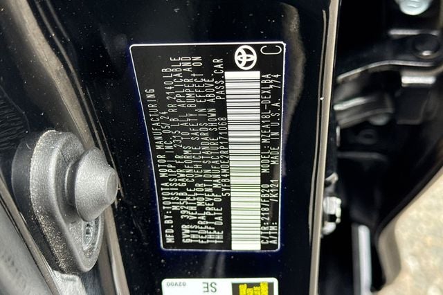 2024 Toyota Corolla LE