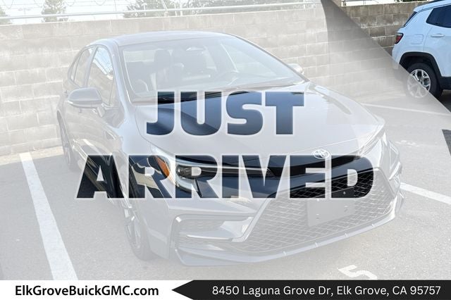 2025 Toyota Corolla SE