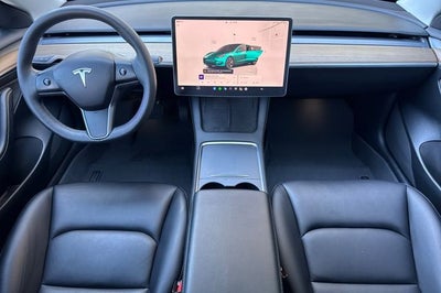 2023 Tesla Model 3 Long Range