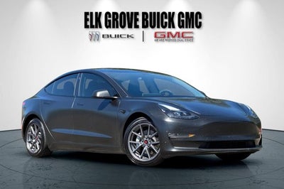 2023 Tesla Model 3 Long Range
