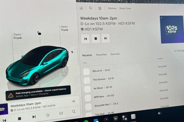 2023 Tesla Model 3 Long Range
