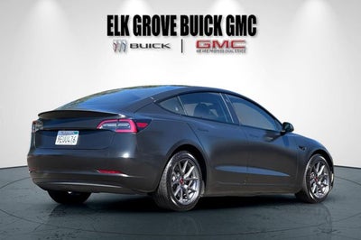 2023 Tesla Model 3 Long Range