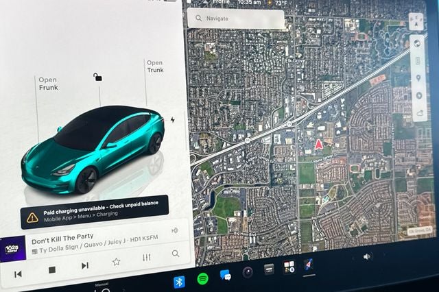 2023 Tesla Model 3 Long Range