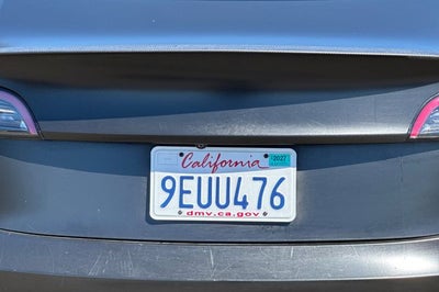 2023 Tesla Model 3 Long Range