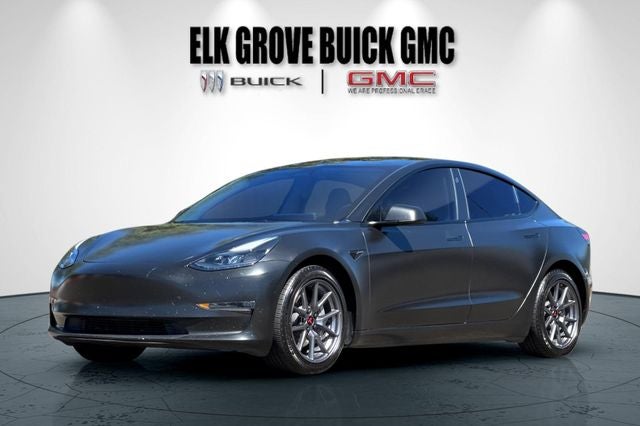 2023 Tesla Model 3 Long Range
