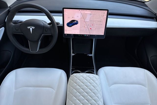 2020 Tesla Model 3 Long Range