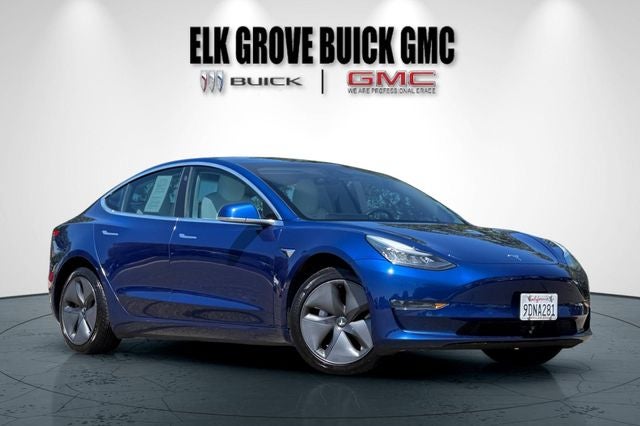 2020 Tesla Model 3 Long Range