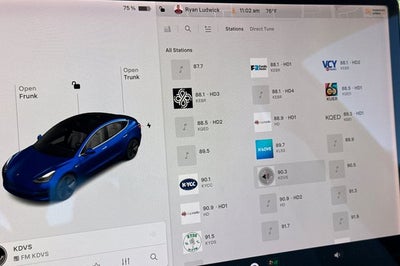 2020 Tesla Model 3 Long Range