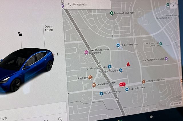 2020 Tesla Model 3 Long Range