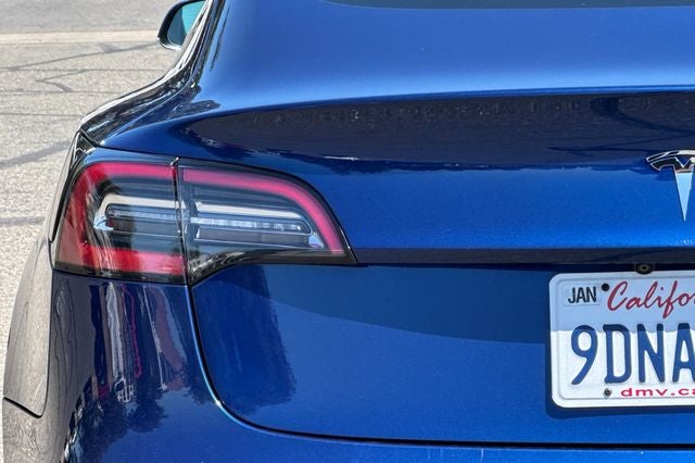 2020 Tesla Model 3 Long Range