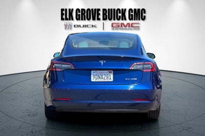 2020 Tesla Model 3 Long Range