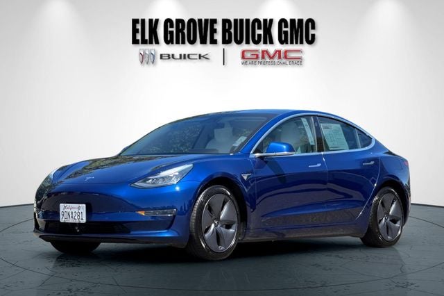 2020 Tesla Model 3 Long Range