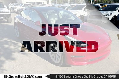 2023 Tesla Model 3 Long Range