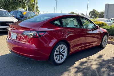 2023 Tesla Model 3 Long Range