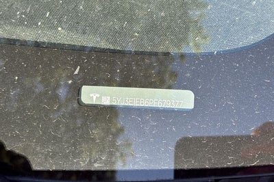 2023 Tesla Model 3 Long Range