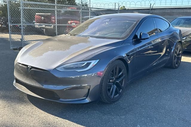 2021 Tesla Model S Plaid