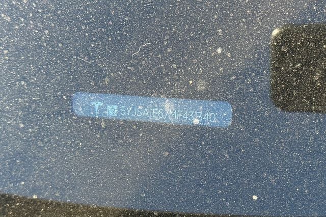 2021 Tesla Model S Plaid