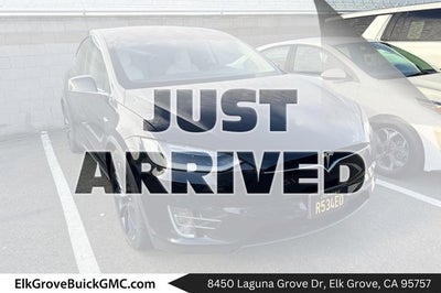 2018 Tesla Model X 75D