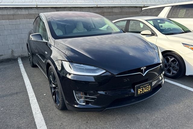 2018 Tesla Model X 75D